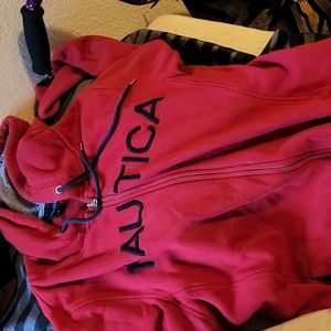 Women's hoodie large